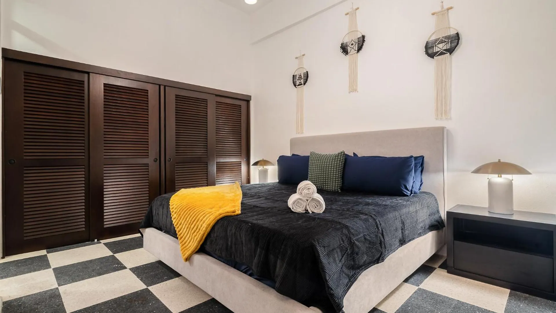 Soho House Private Patio Luxury 2Bd Appartment San Juan Porto Rico