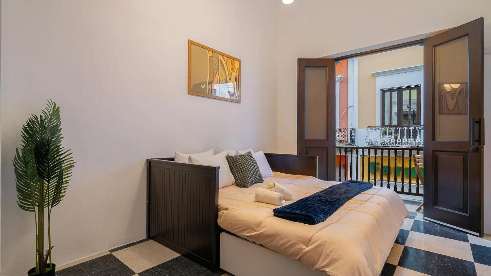 Soho House Private Patio Apartment San Juan