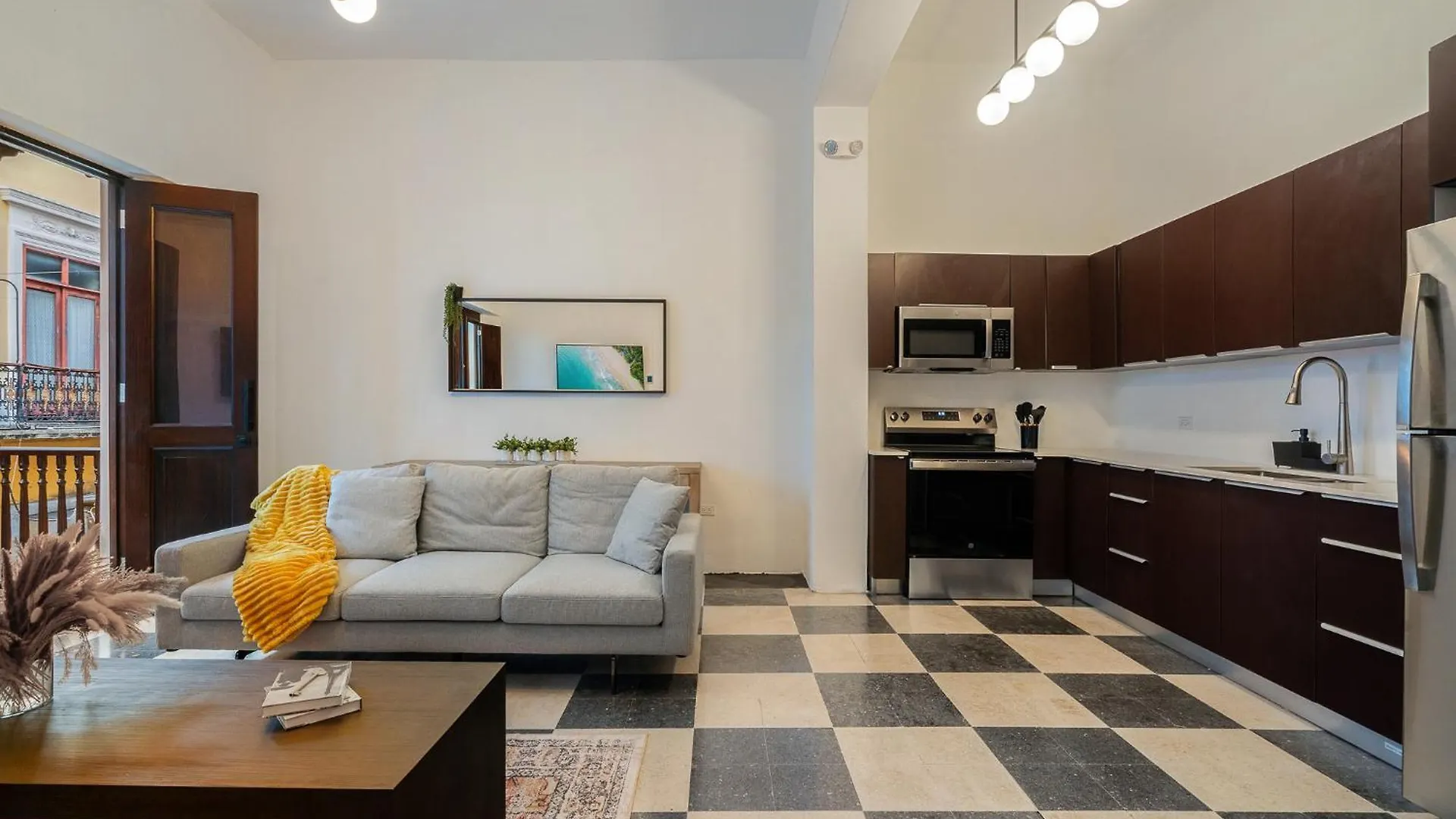 Soho House Private Patio Apartment San Juan