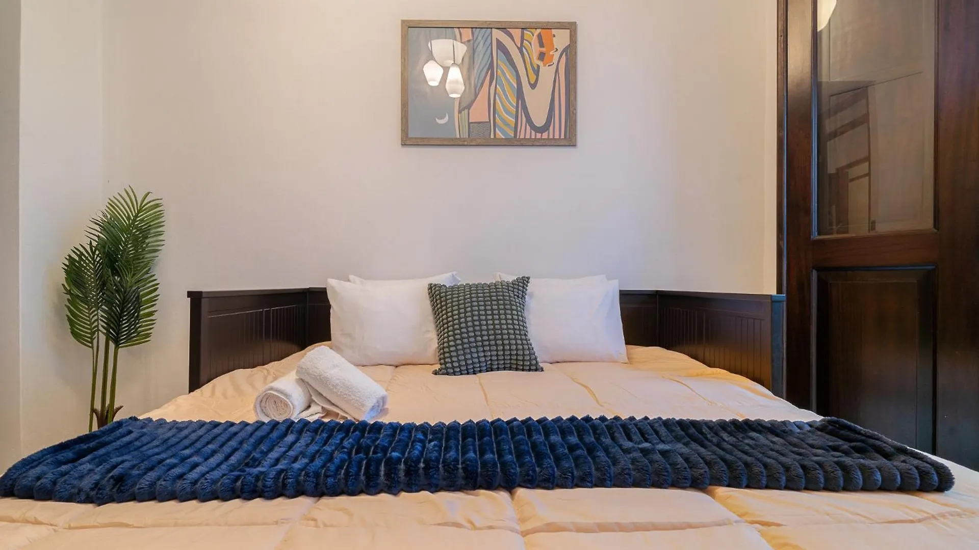 Soho House Private Patio Apartment San Juan