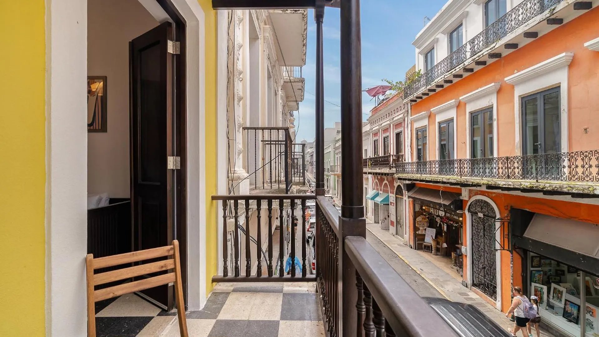 Soho House Private Patio Apartment San Juan 0*,