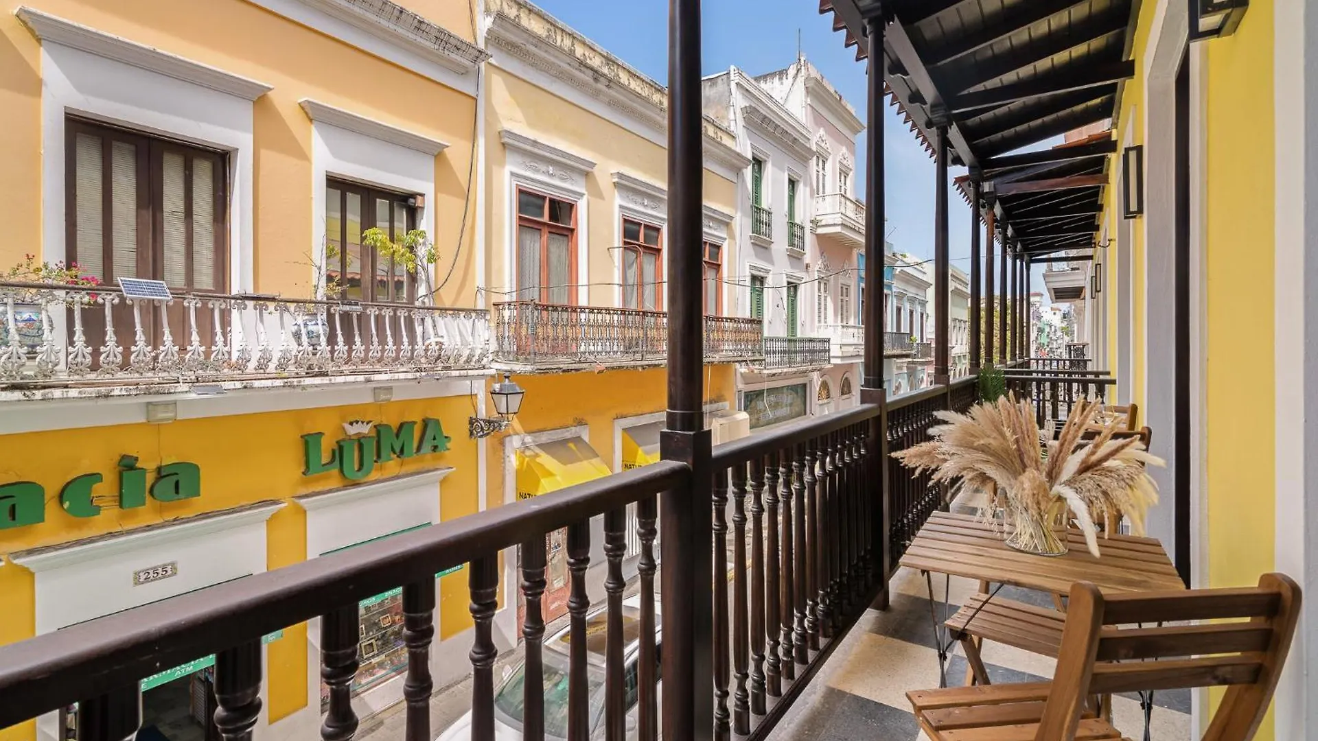 Soho House Private Patio Apartment San Juan