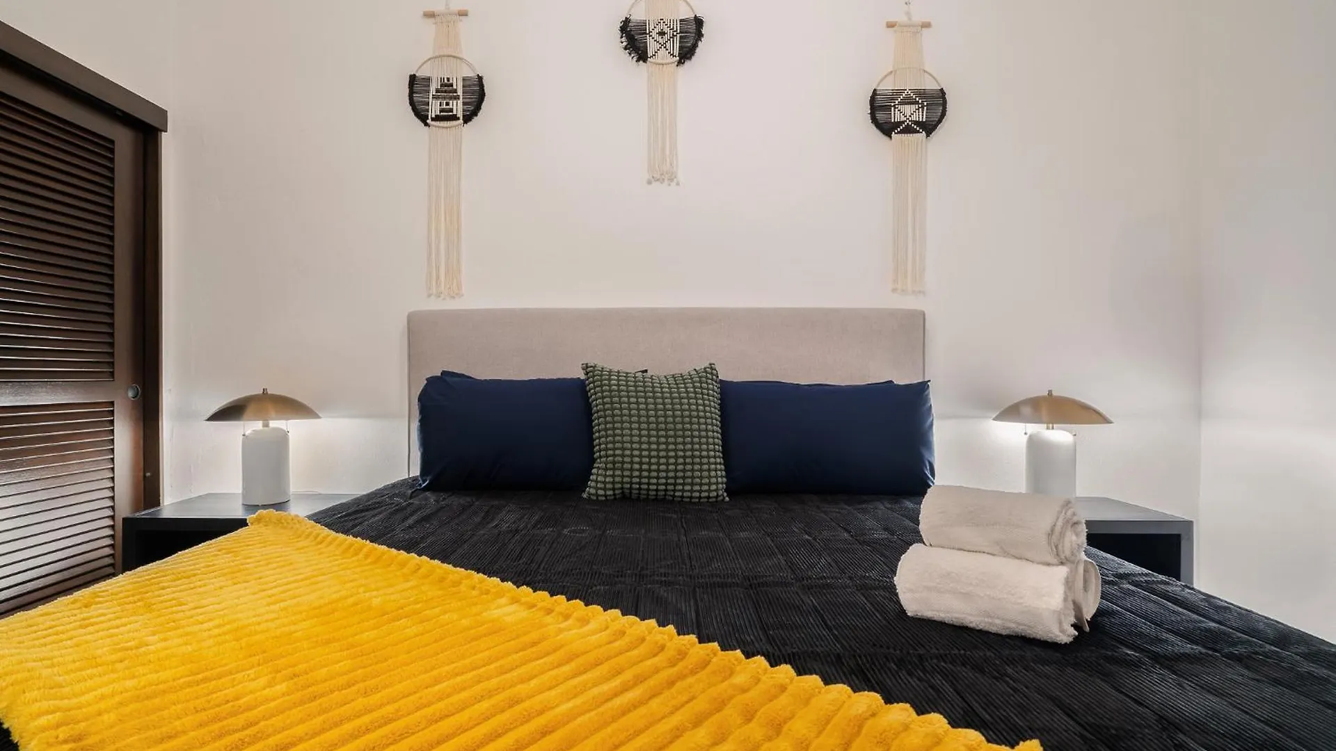 Soho House Private Patio Apartment San Juan Puerto Rico