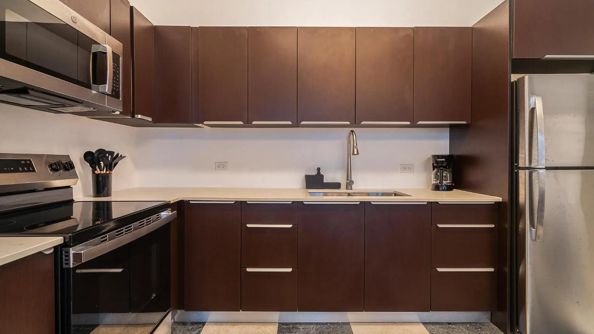 Soho House Private Patio Apartment San Juan 0*,  Puerto Rico