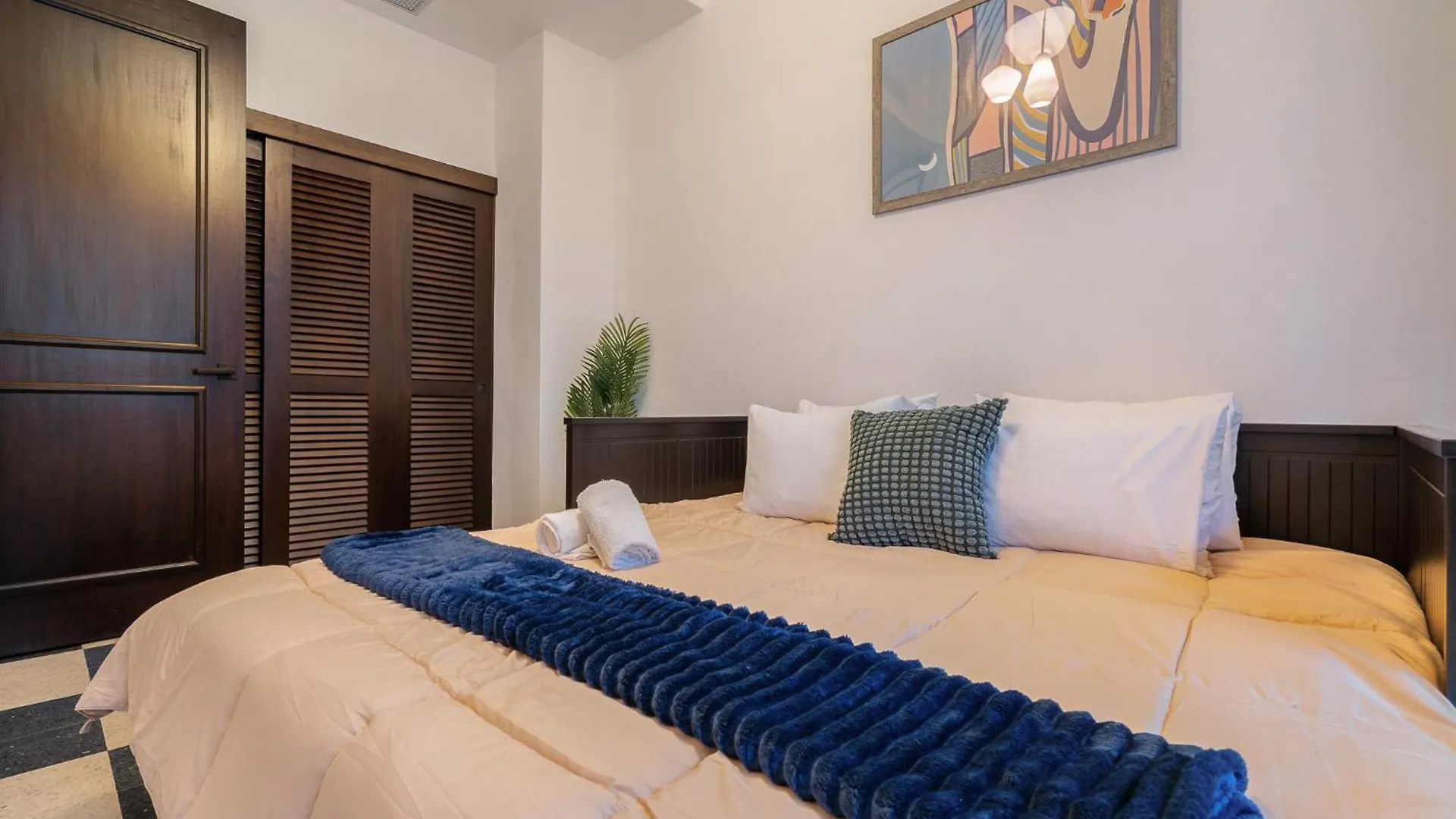 Soho House Private Patio Apartment San Juan
