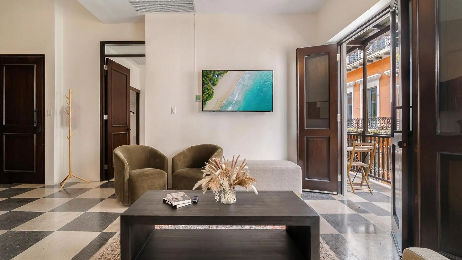 Soho House Private Patio Apartment San Juan Puerto Rico