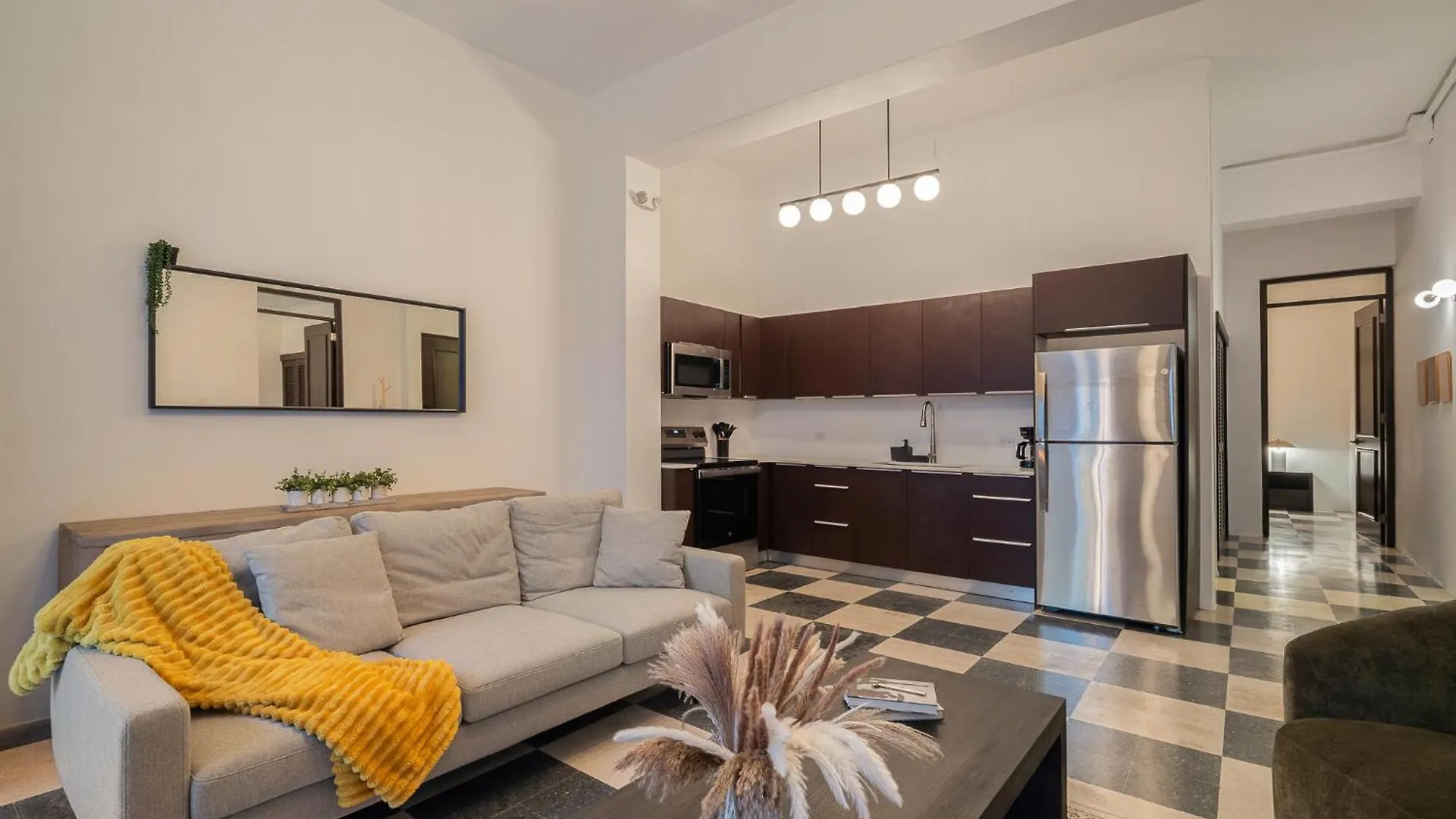Soho House Private Patio Luxury 2Bd Appartment San Juan